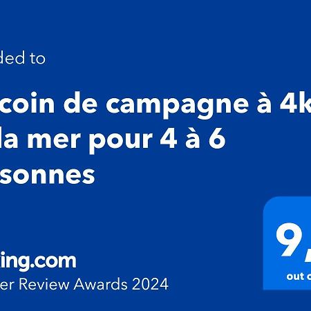 Un coin de campagne à 4km de la mer pour 4 à 6 personnes Portiragnes Esterno foto